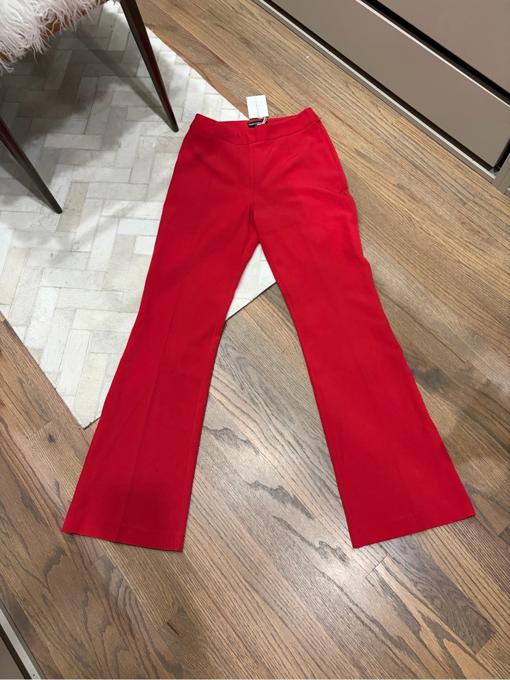 Generation Love Red Nellie Crepe Trousers